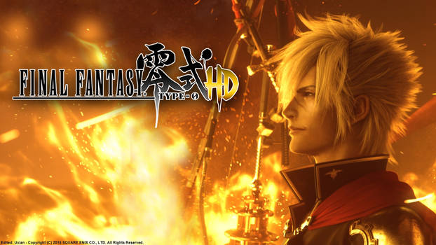 Final Fantasy Type-0 HD