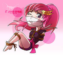 Complimentary Chibi: Lacus