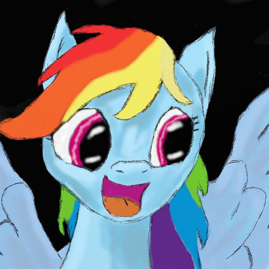 Rainbow Profile Picture Steam By DrpyHooves On DeviantArt rainbow-profile-picture-steam-by-drpyhooves-on-deviantart