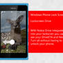 3. Windows Phone 8.5 Live Lockscreen