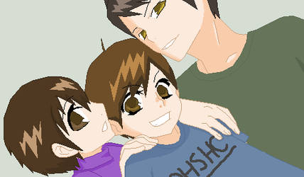 Hikaharu On Hikaruxkaorufanclub Deviantart