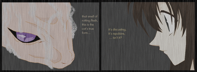 Kyo True Form Kyo Fruit Basket Anime