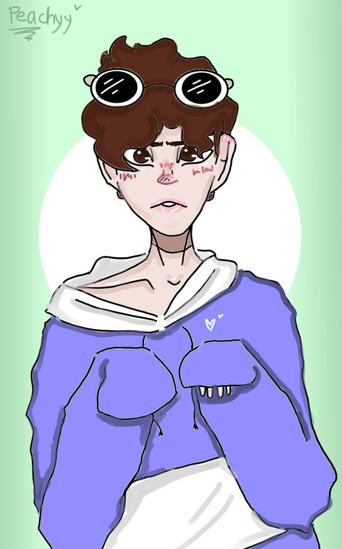 GeorgeNotFound Fanart By Peachyy06 On DeviantArt georgenotfound-fanart-by-peachyy06-on-deviantart