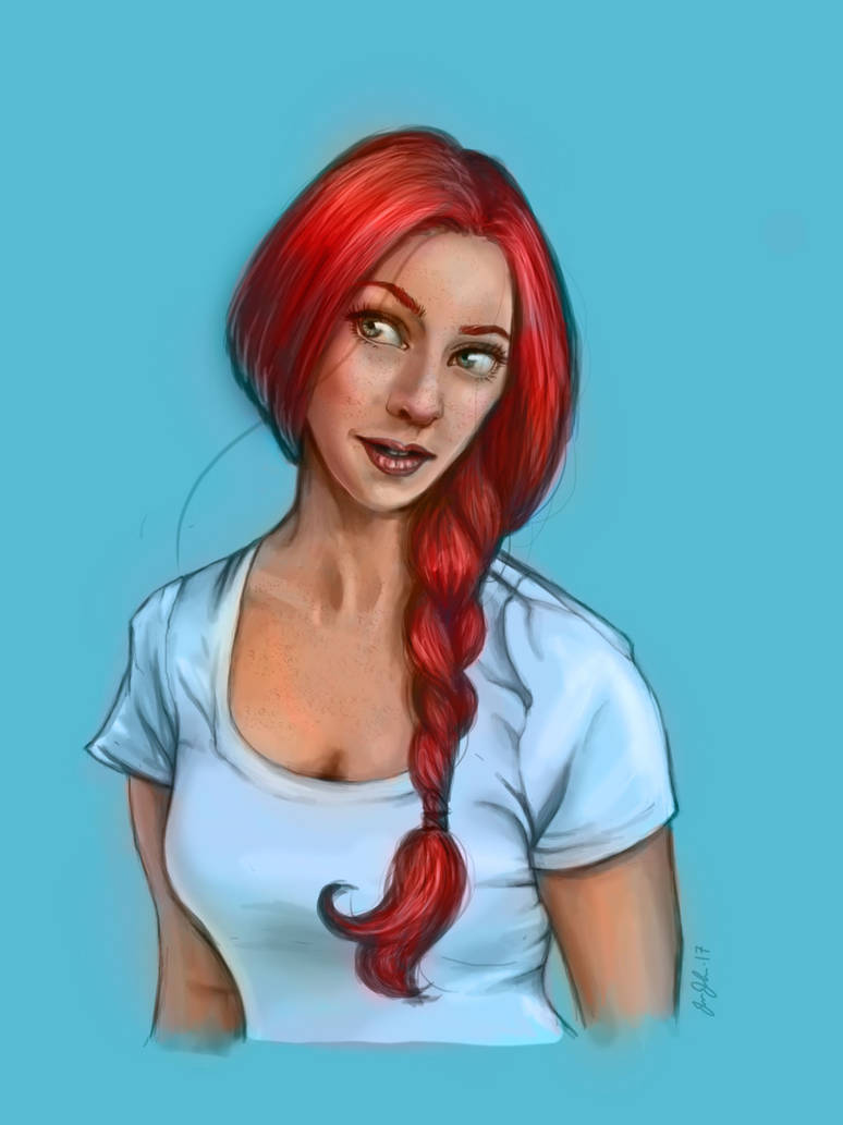 The Braid by Godisinvincible on DeviantArt