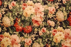 Floral Texture 2-Stock