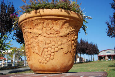 Flower Pot 2-Stock