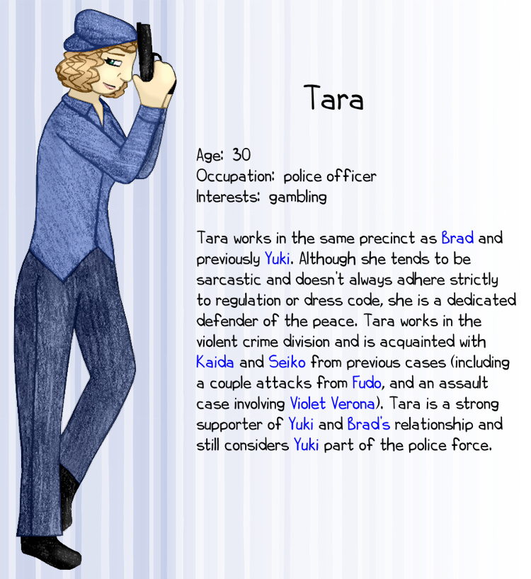 UB Bio: Tara