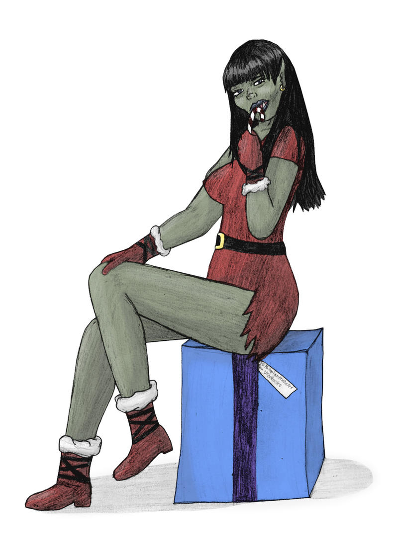 Khthonis for the DD Secret Santa