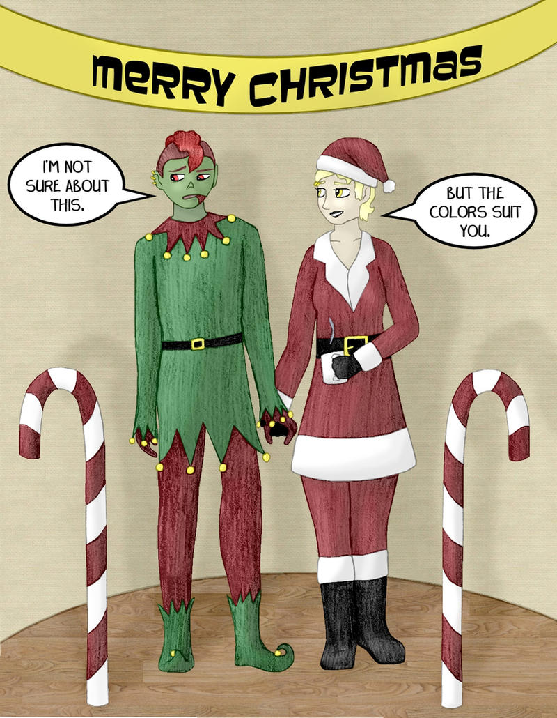 Secret Santa for Dead Leon