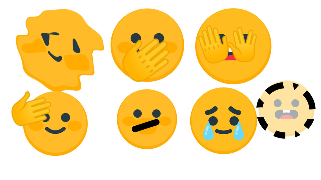 Facebook Emoji 14.0 Changelog