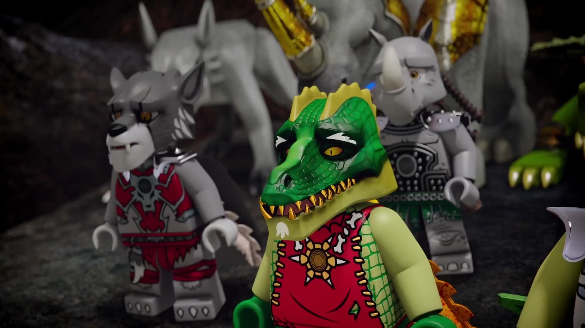 Lego chima
