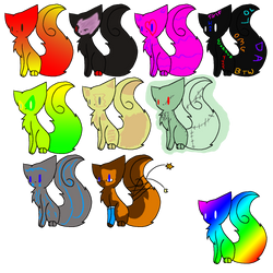 Cheap Adoptables