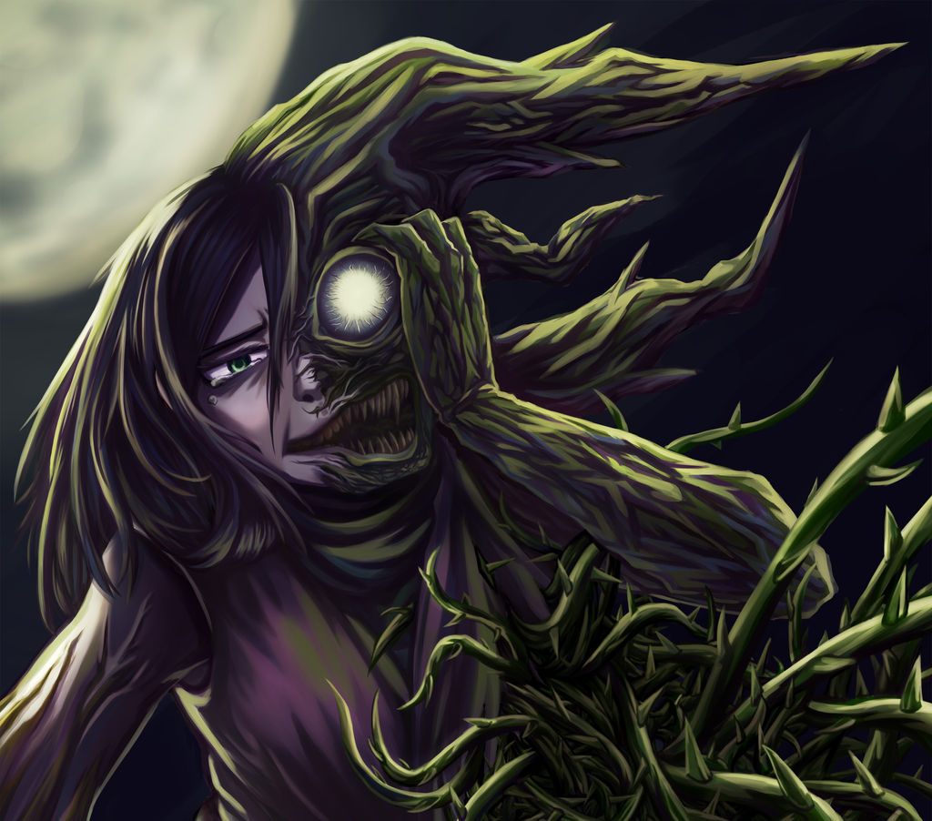 Your Soul Is Rotten Rotten Soul by ColorfullyMonotone on DeviantArt