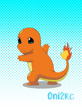 Charmander!!~