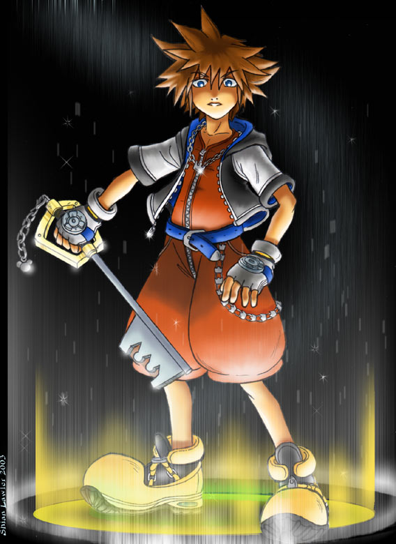 Sora on a savepoint