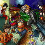 Naruto Halloween