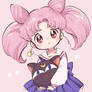 Say Hello To Chibiusa Tsukino