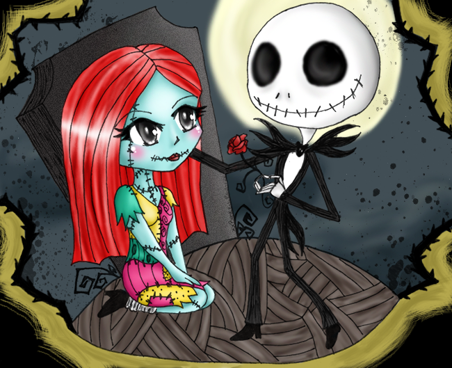 Jack and Sally