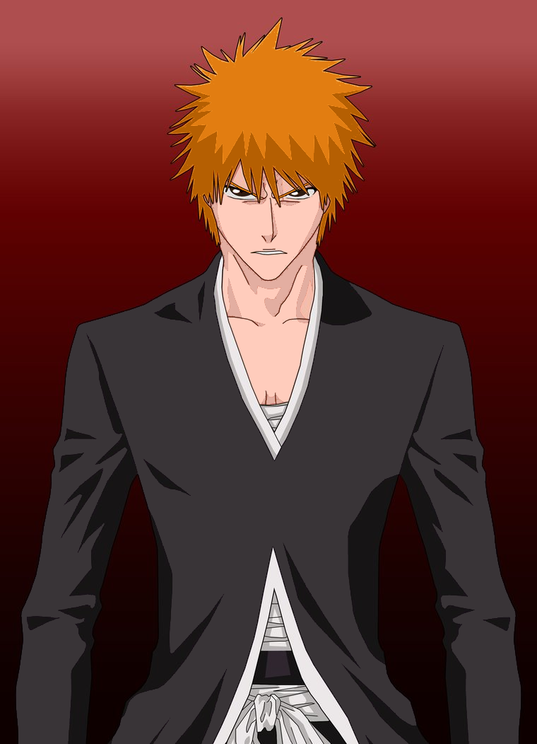 Ichigo Kurosaki