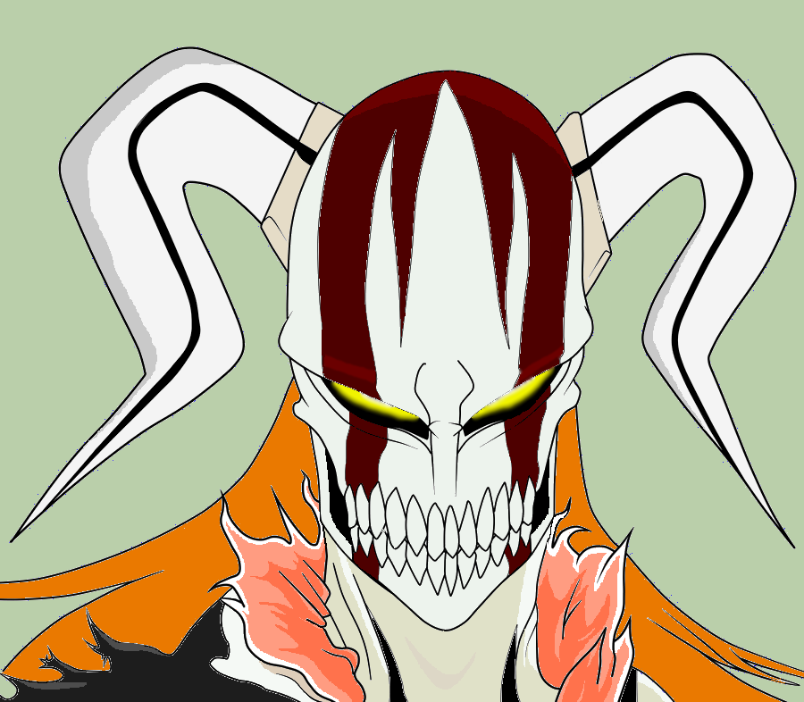 Bleach Face Masks - Vasto Lorde Ichigo Face Mask TP1408