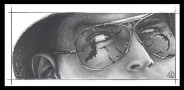 fear and loathing in 6b pencil