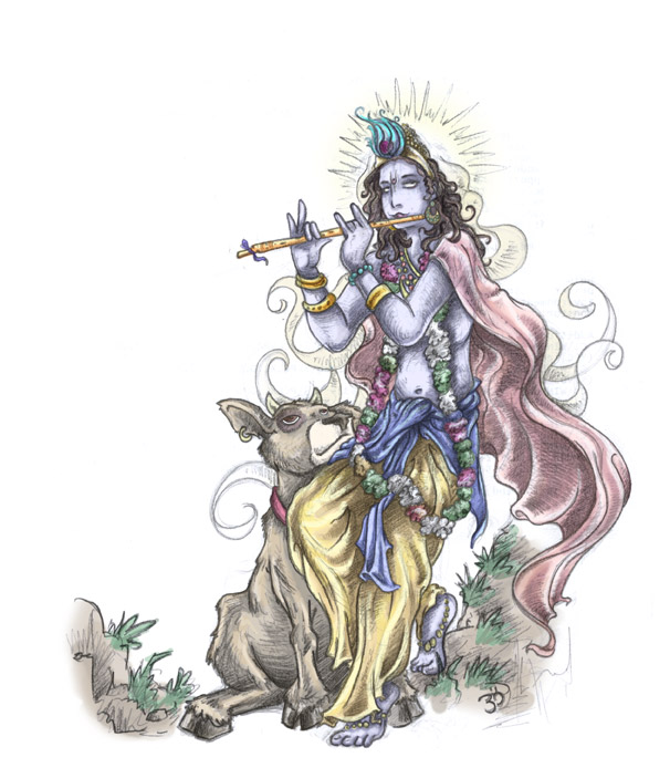 Sri Sri Krishna