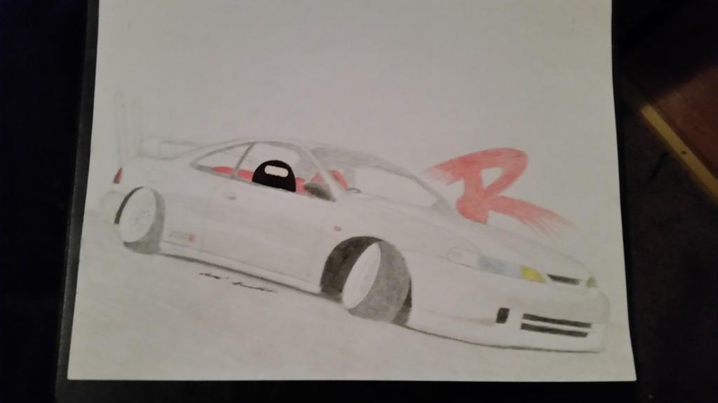 Honda integra type R by Manuel26Abdullah on DeviantArt