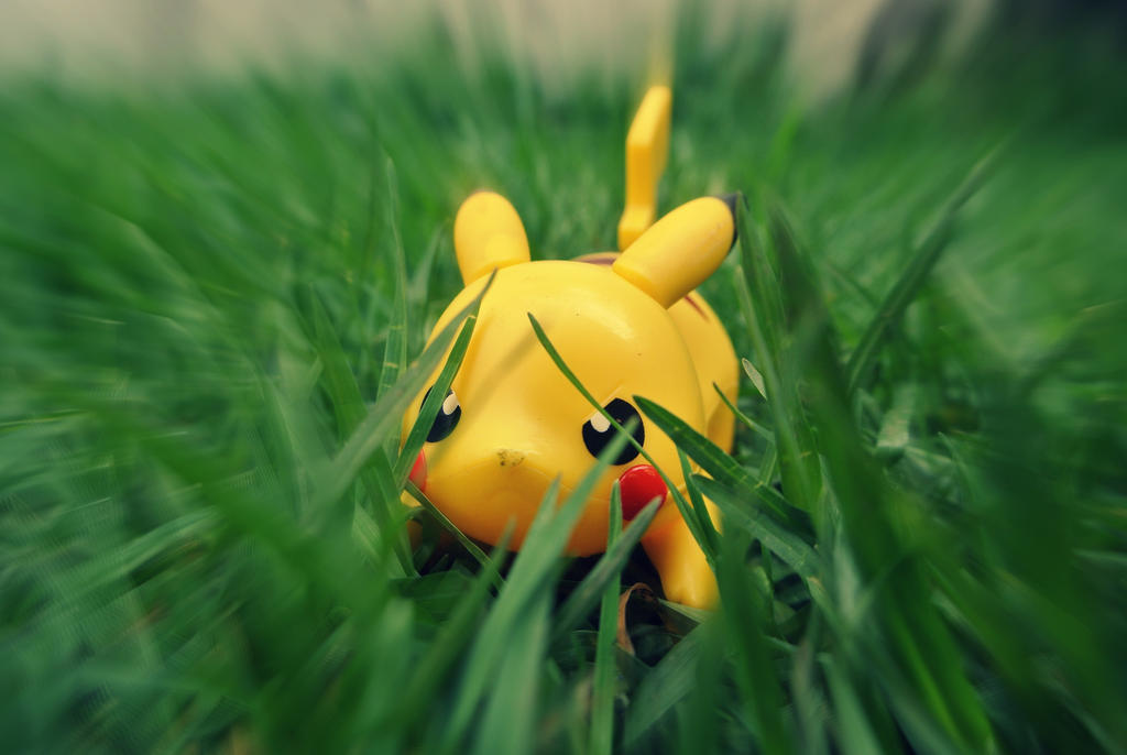 Pikachu Use Quick Attack by Gokunix on DeviantArt
