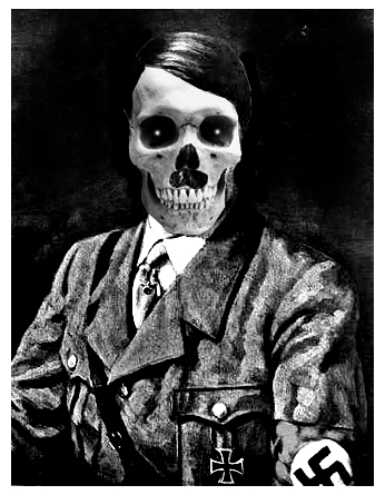 Hitler Skull