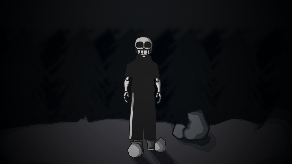 Sans Encounter By Ejfv On Deviantart Sans Encounter By Ejfv On Deviantart