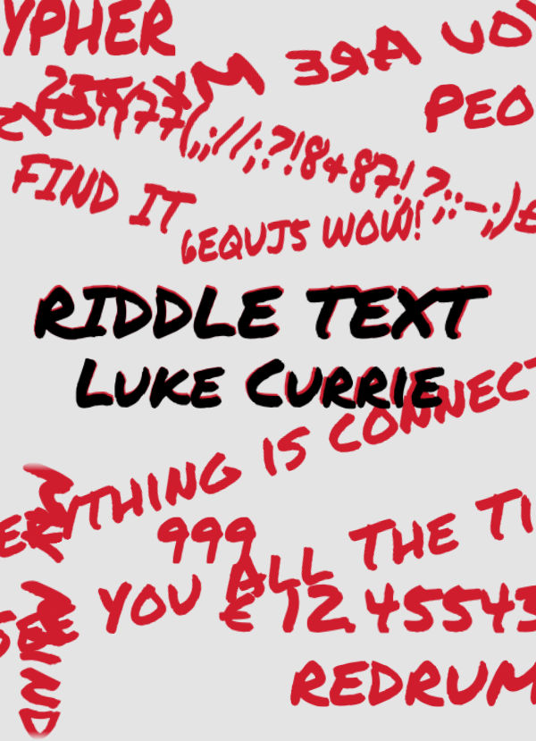 Riddle Text Generator at Harrison Trethowan blog