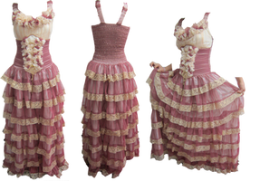 women 's dress PNG