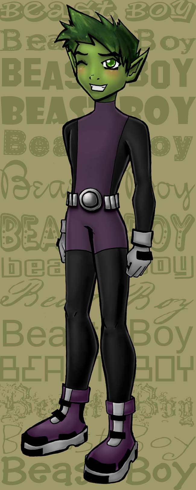 Beast Boy