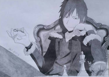 Izaya Chess Board