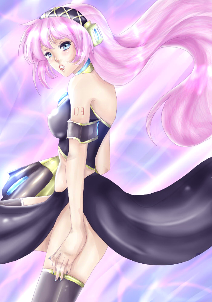 Megurine Luka