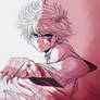 HunterxHunter: Killua Zoldyck