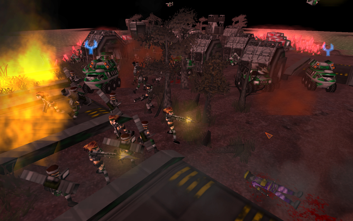 Annex: Conquer the World v4.0 Release Screenshot! by DelphaDesign