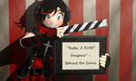 Behind the Scenes of Ruby: A RWBY Fangame by DelphaDesign