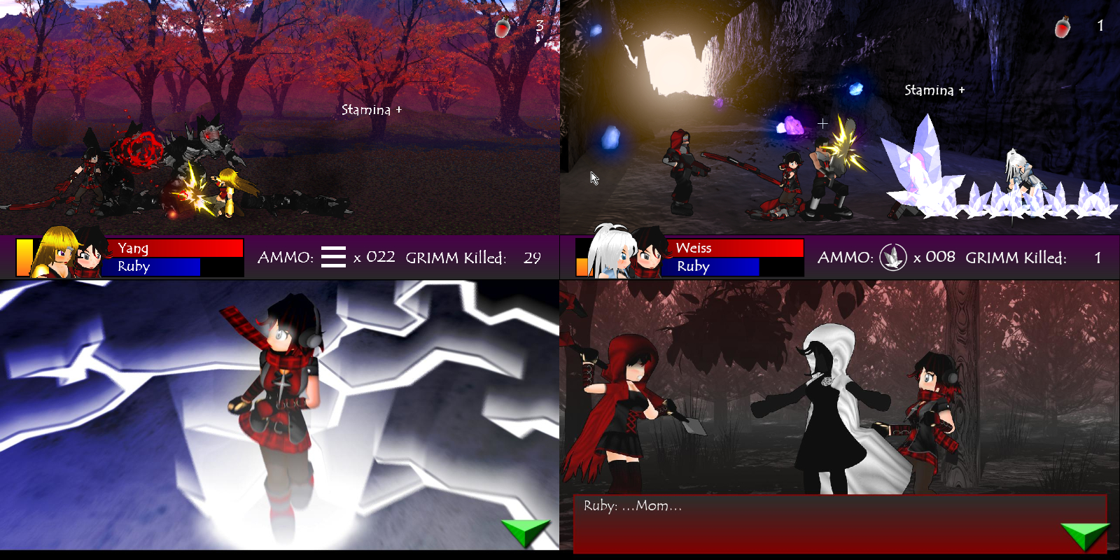Ruby: A RWBY Fangame Version 1.7.8 by DelphaDesign on DeviantArt