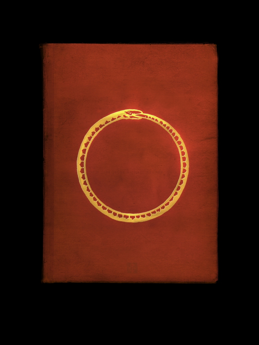 THE RED BOOK OF MAR XOR