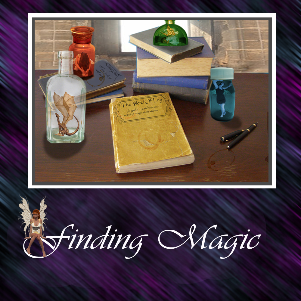 Finding Magic