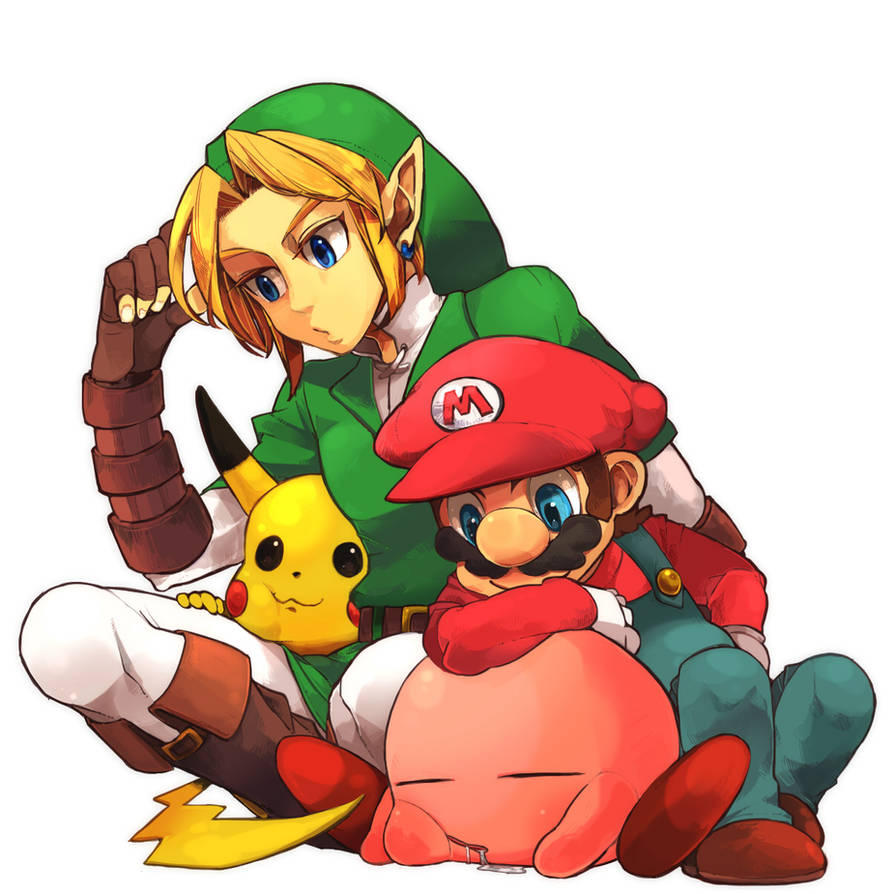 Super Smash Bros Brawl by Battagua Super Smash Bros Brawl by Battagua