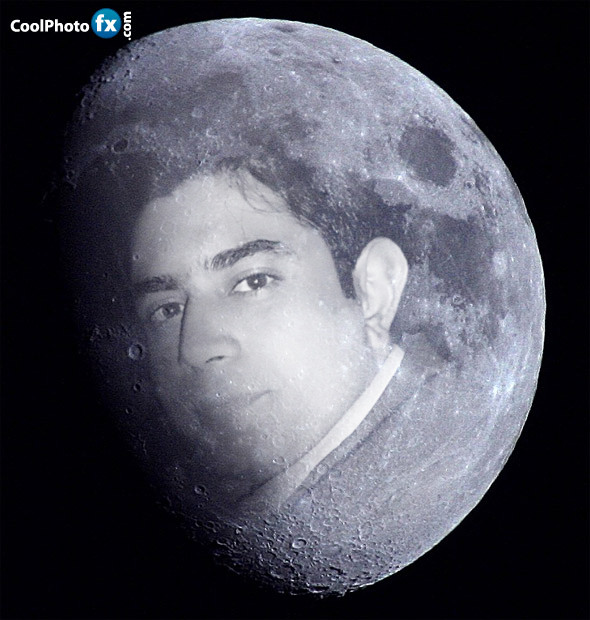 Me In the Moon