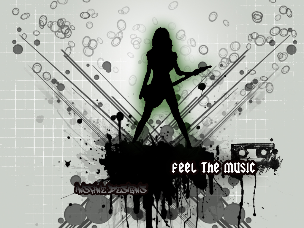 Feel the music