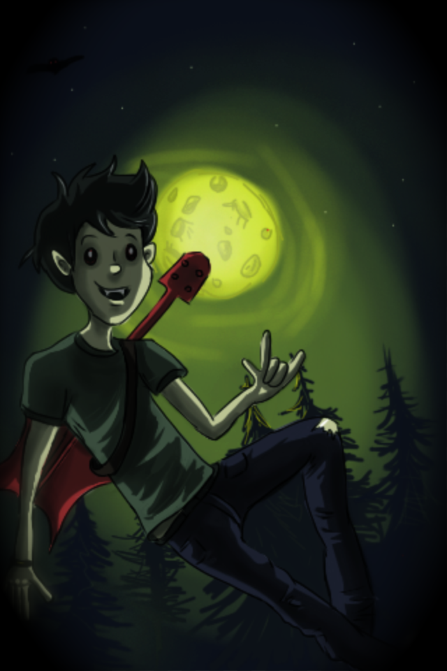 Marshall Lee