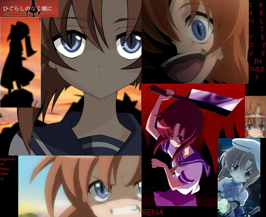 Rena wallpaper by SakuraXn1 on DeviantArt