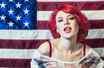 American Girl by LuckyStrikeCosplay