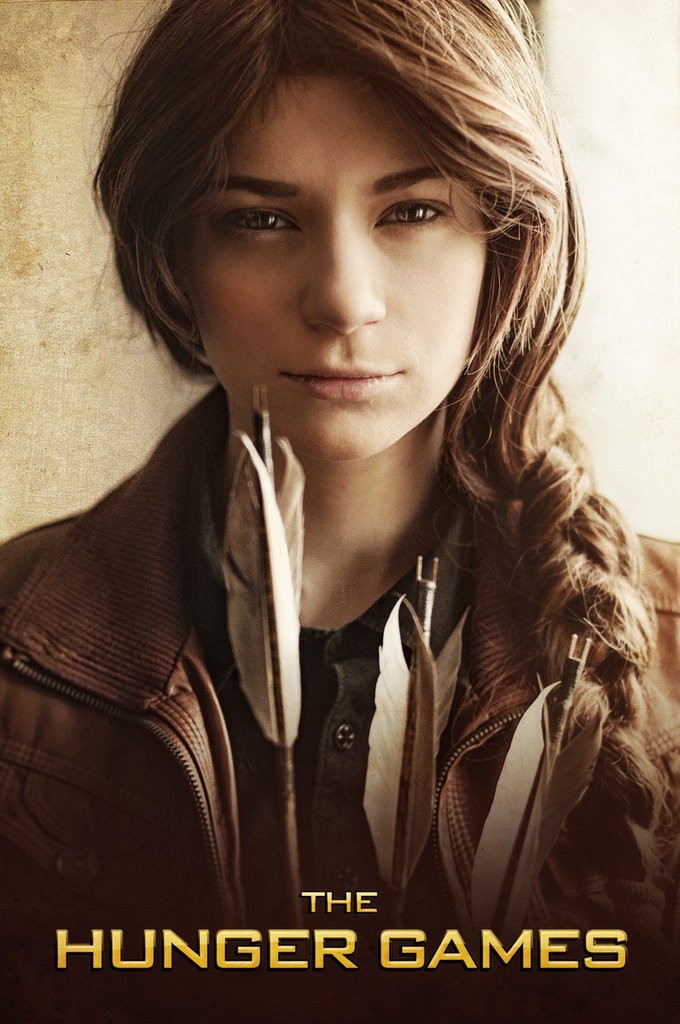 Rebel - Katniss - The Hunger Games - cosplay