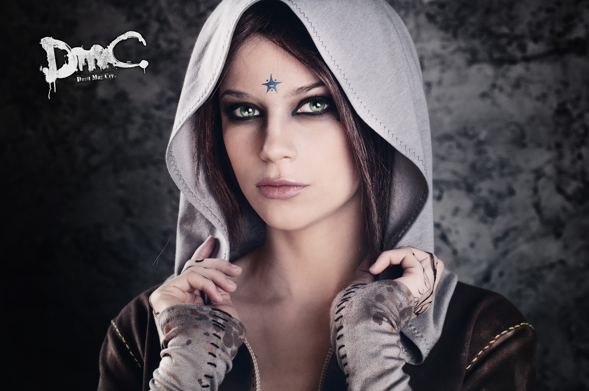 Kat - DmC cosplay (test 1) by LuckyStrikeCosplay on DeviantArt