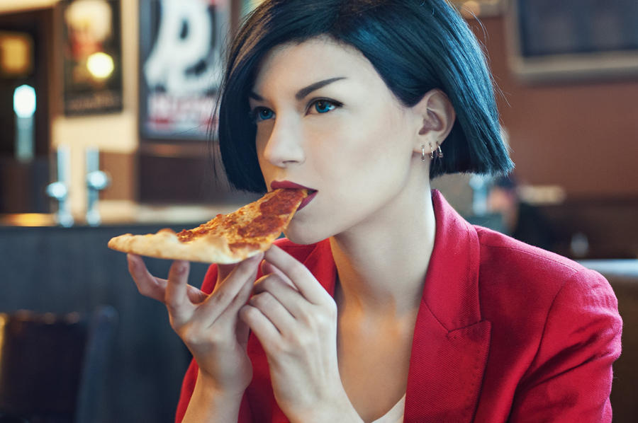 Jane Lane - Daria cosplay